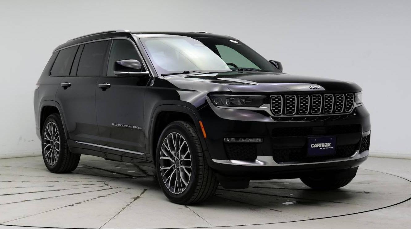 JEEP GRAND CHEROKEE 2021 1C4RJKEG8M8118715 image